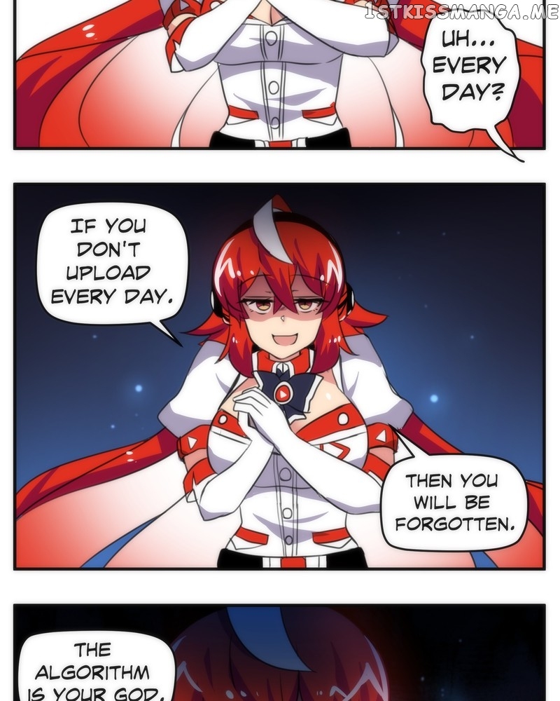 Meme Girls chapter 49 - page 5