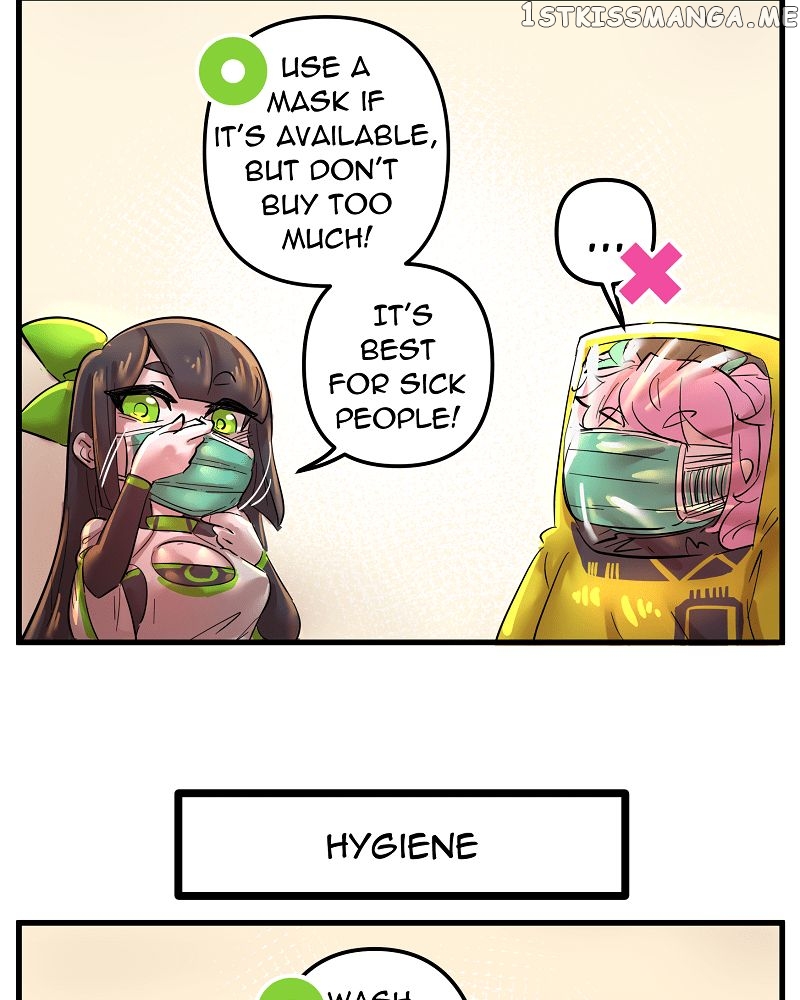 Meme Girls chapter 45 - page 5