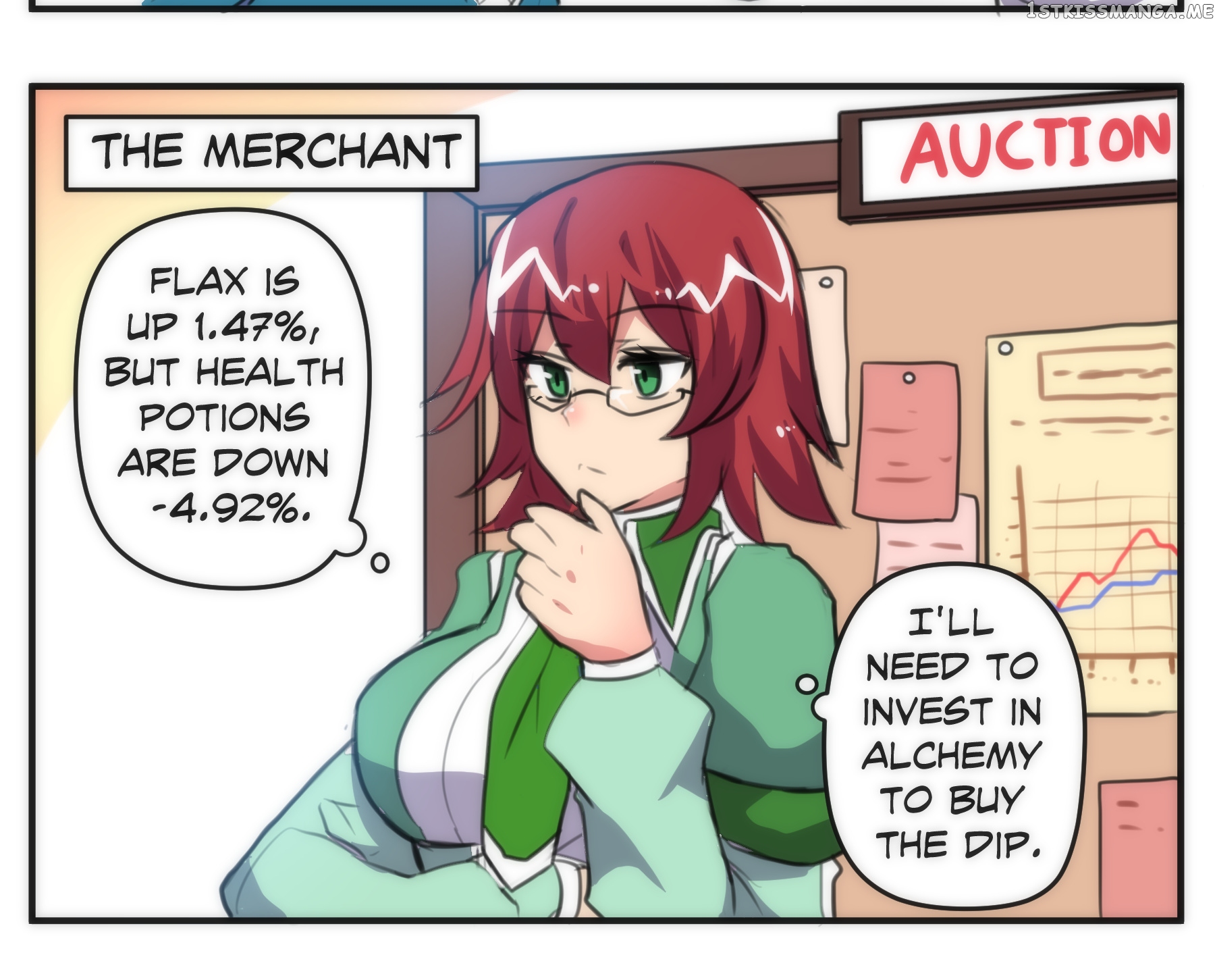 Meme Girls chapter 38.2 - page 3