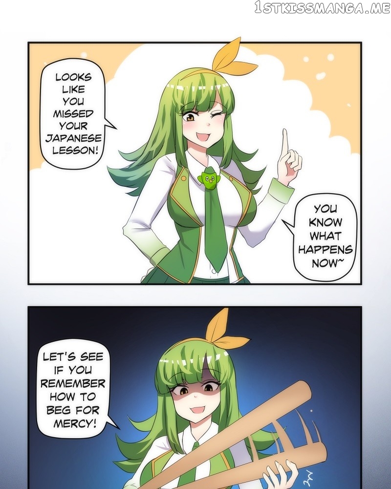 Meme Girls chapter 33 - page 23