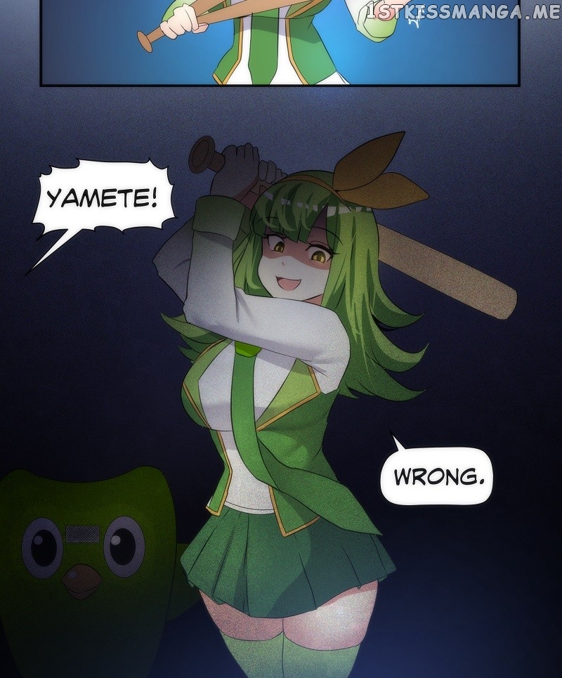 Meme Girls chapter 33 - page 24