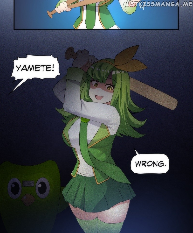 Meme Girls chapter 30.5 - page 24