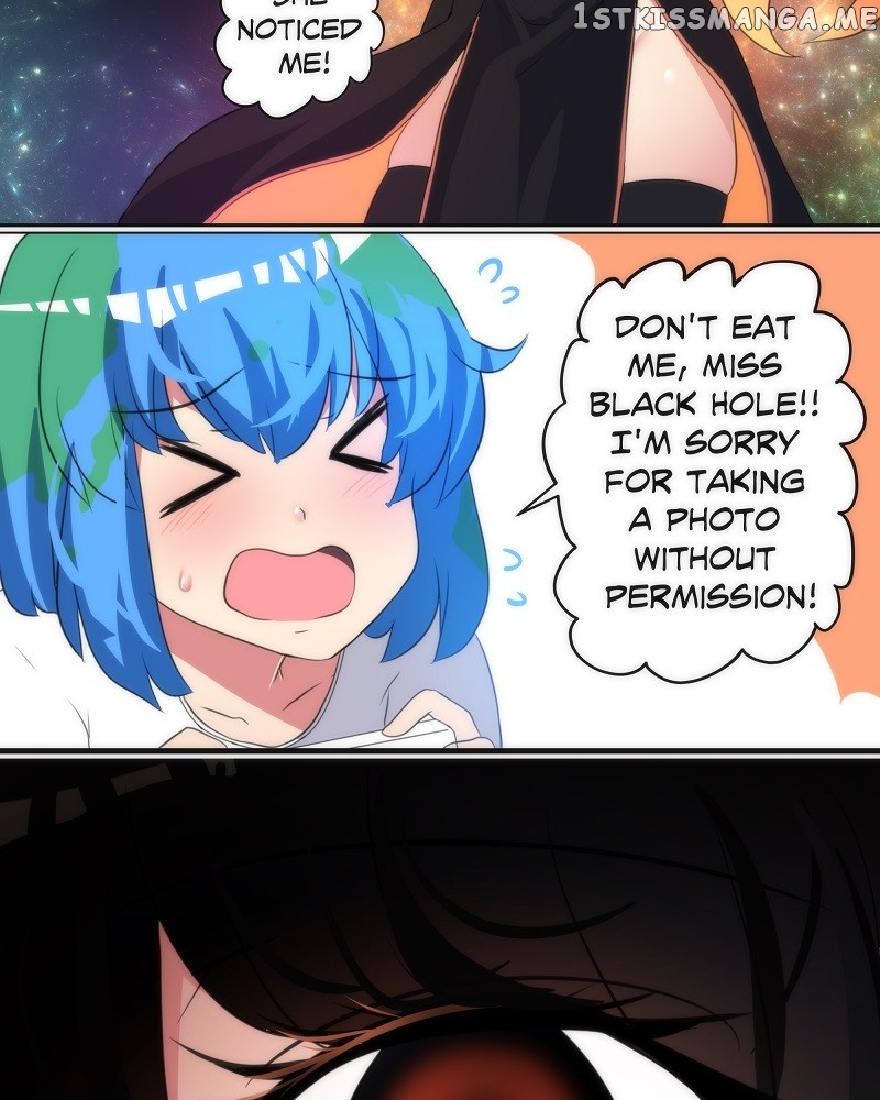 Meme Girls chapter 30.5 - page 28