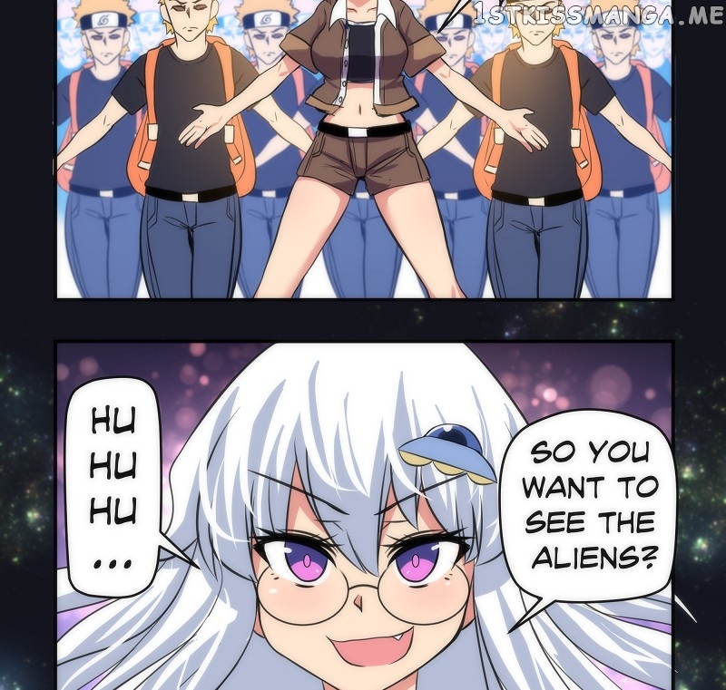 Meme Girls chapter 24 - page 3