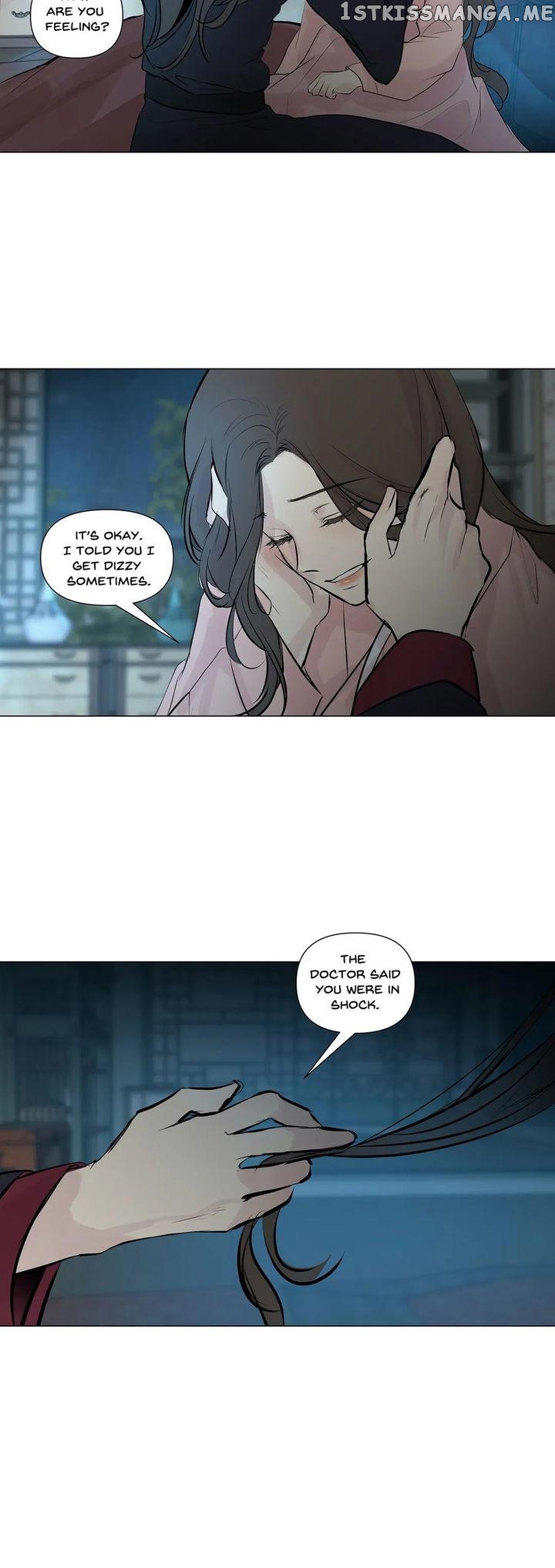 Ellin’s Solhwa chapter 40 - page 37