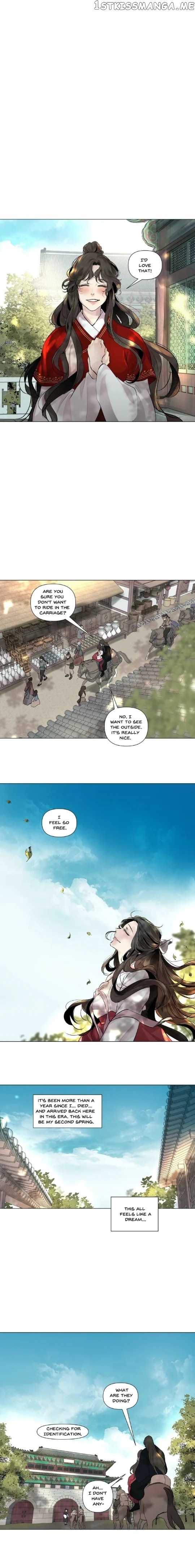 Ellin’s Solhwa chapter 39 - page 8