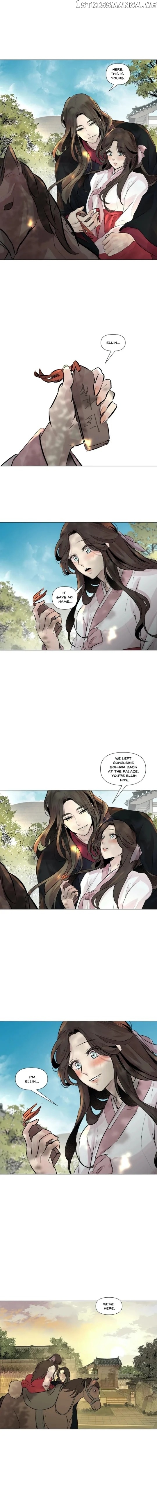 Ellin’s Solhwa chapter 39 - page 9