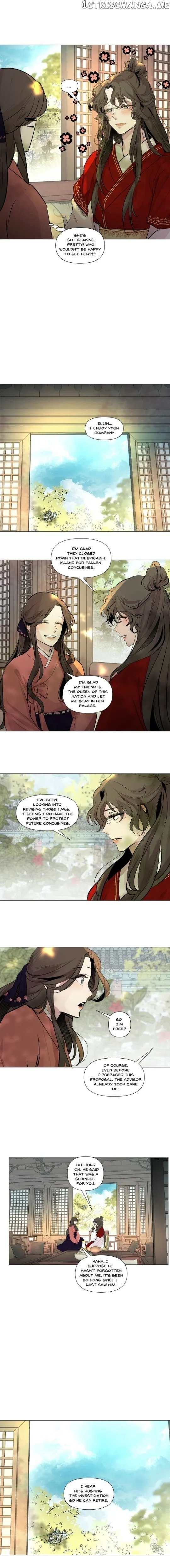 Ellin’s Solhwa chapter 38 - page 11