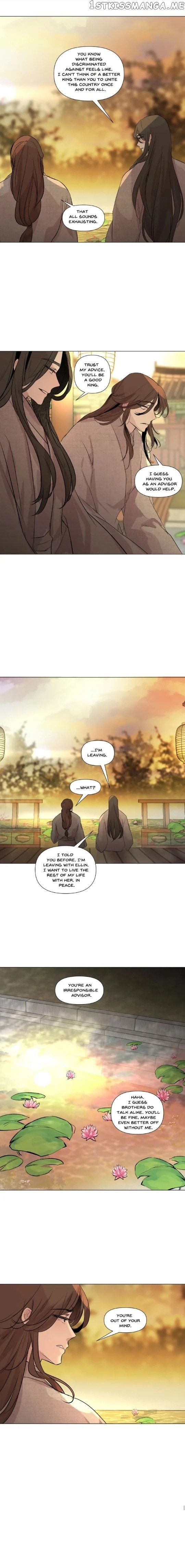 Ellin’s Solhwa chapter 38 - page 6