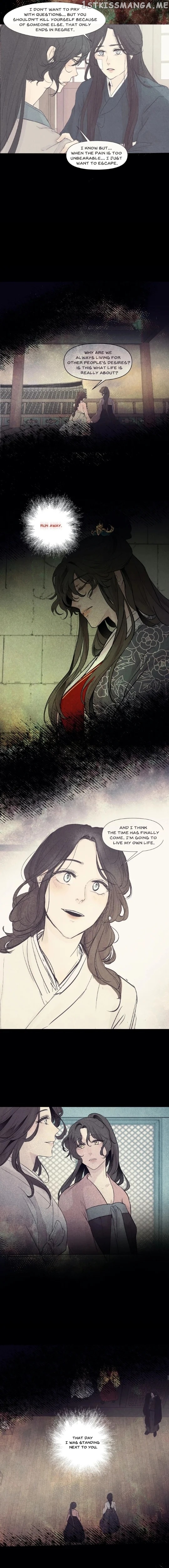 Ellin’s Solhwa chapter 36 - page 4