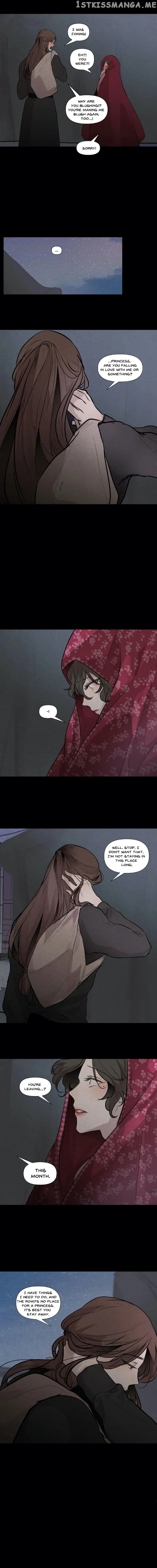 Ellin’s Solhwa chapter 34 - page 11