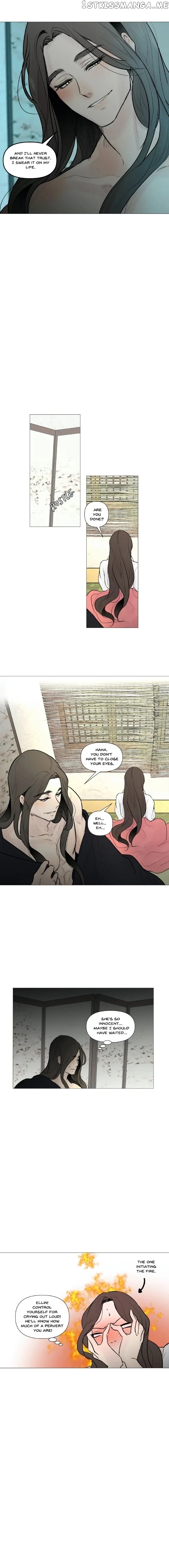 Ellin’s Solhwa chapter 27 - page 9