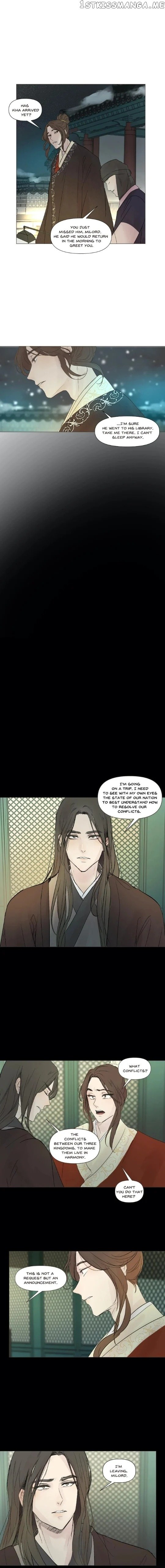 Ellin’s Solhwa chapter 21 - page 8