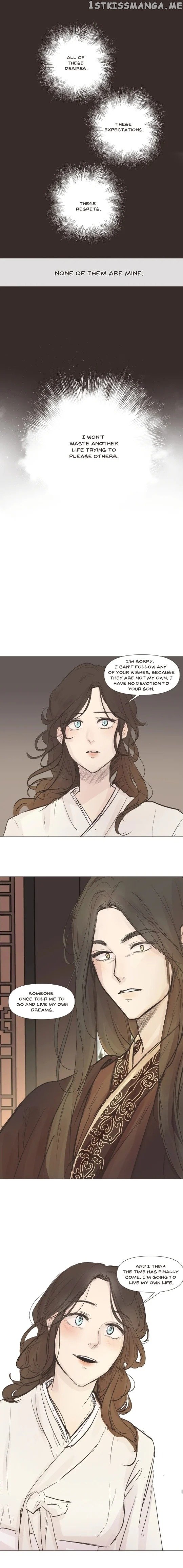 Ellin’s Solhwa chapter 20 - page 8