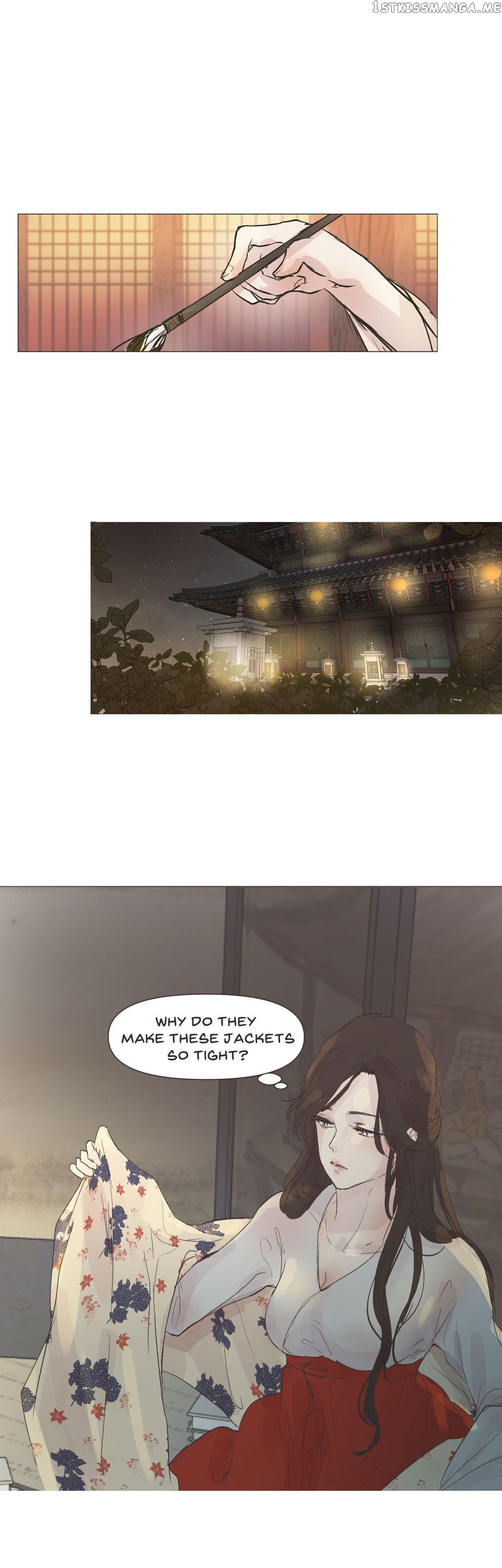 Ellin’s Solhwa chapter 2 - page 23