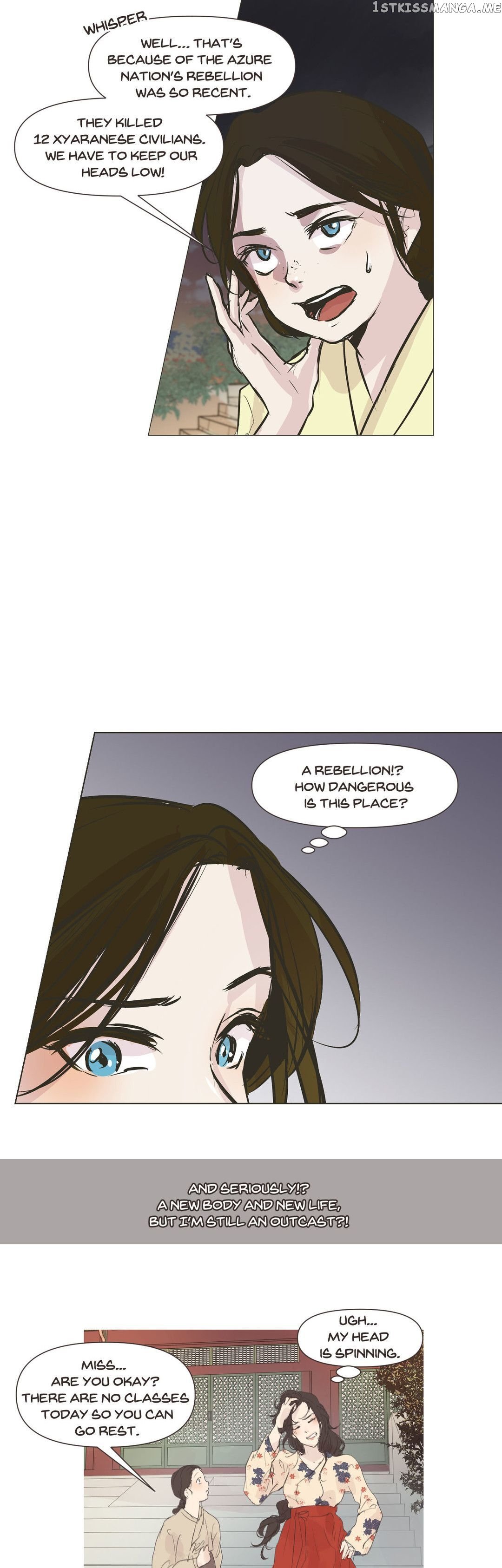 Ellin’s Solhwa chapter 2 - page 9