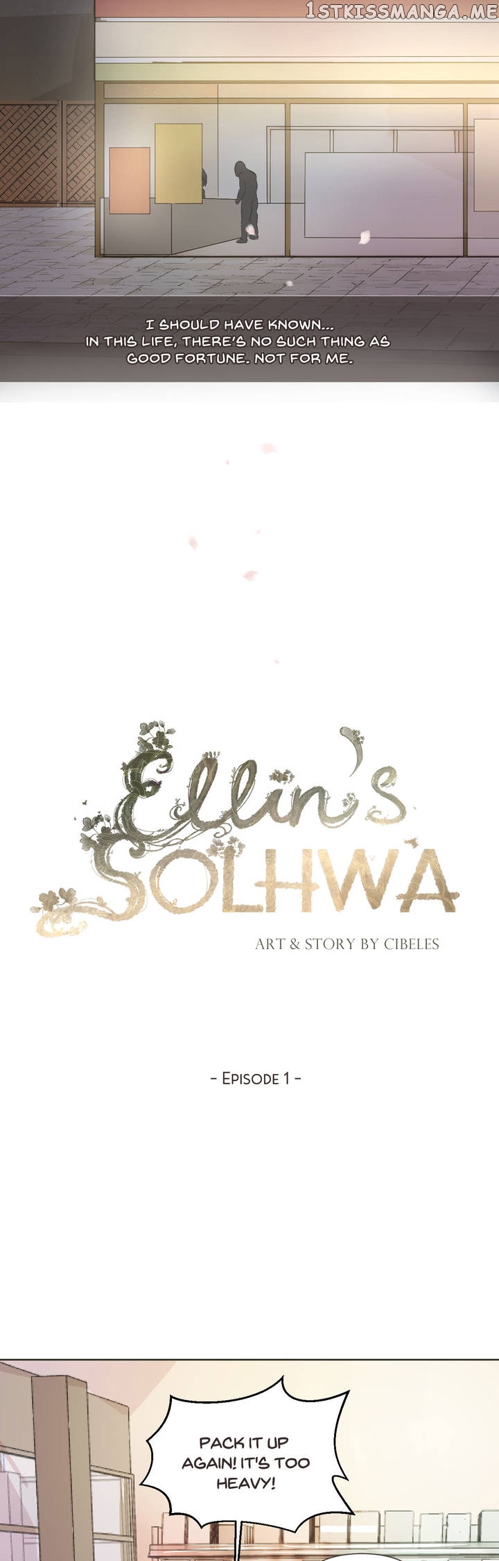 Ellin’s Solhwa chapter 1 - page 2