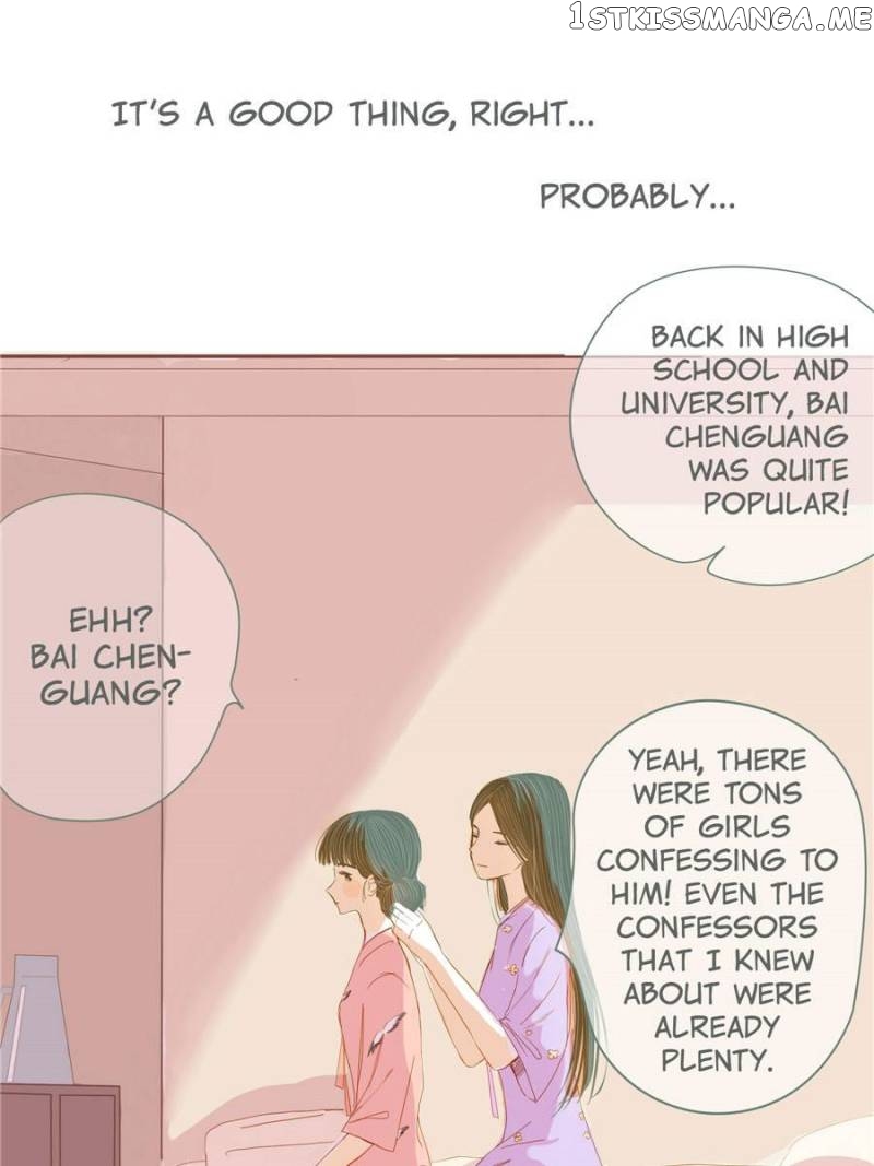 Three Autumns Apart From You chapter 45 - page 21