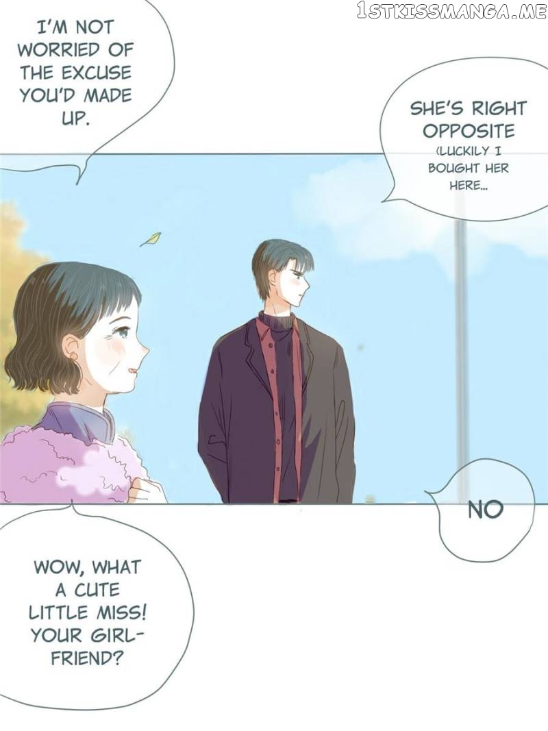 Three Autumns Apart From You chapter 15 - page 37