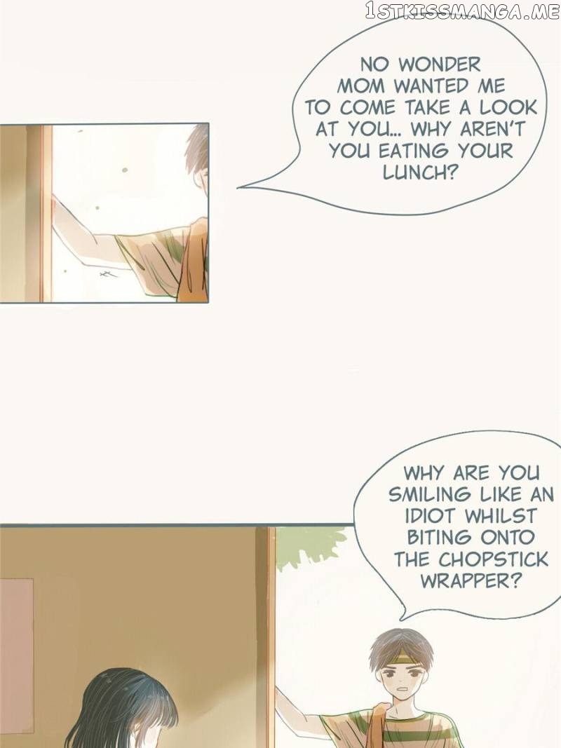 Three Autumns Apart From You chapter 3 - page 38