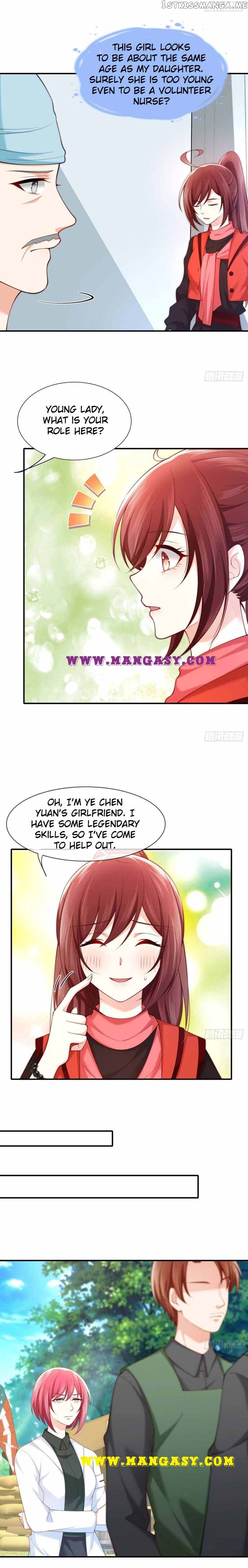 Guide to a Male God Chasing his Wife Chapter 90 - page 4