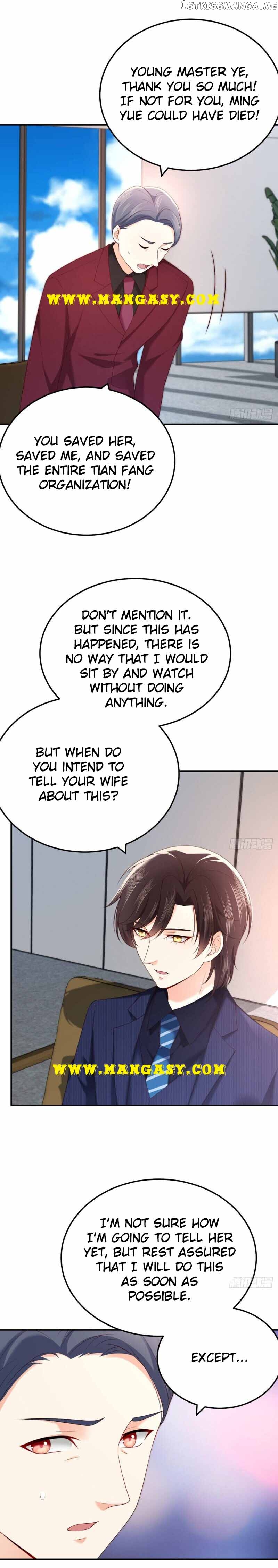 Guide to a Male God Chasing his Wife Chapter 72 - page 9