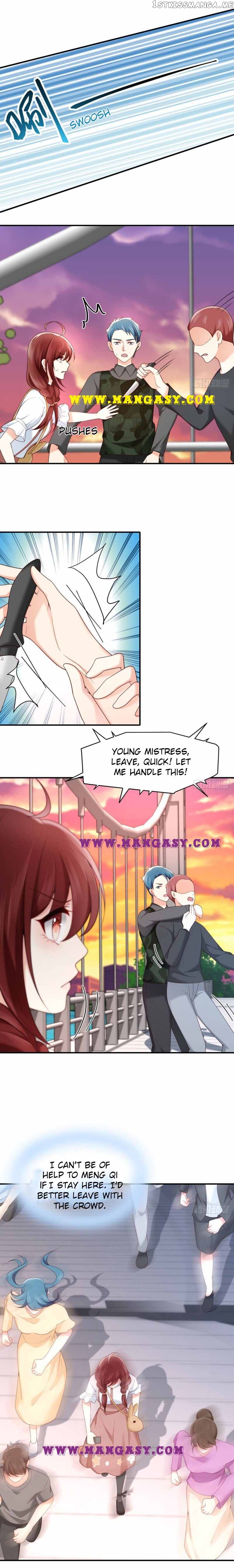 Guide to a Male God Chasing his Wife Chapter 67 - page 8