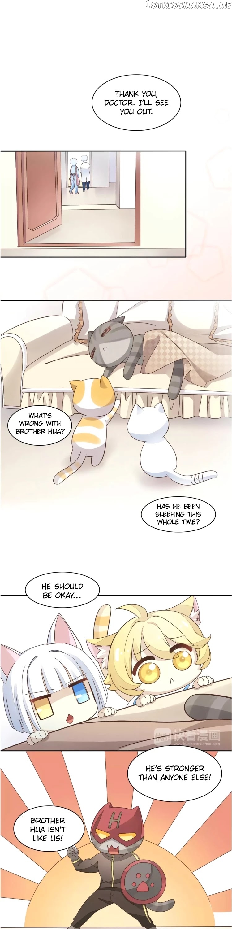 Under The Paws of Cats chapter 19 - page 10