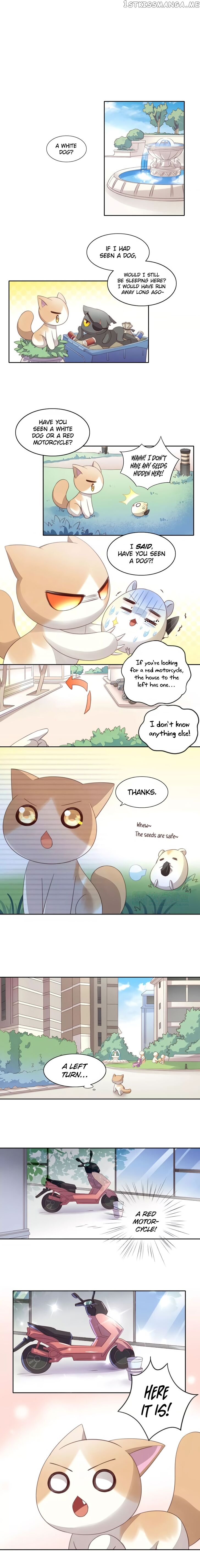 Under The Paws of Cats Chapter 15 - page 3