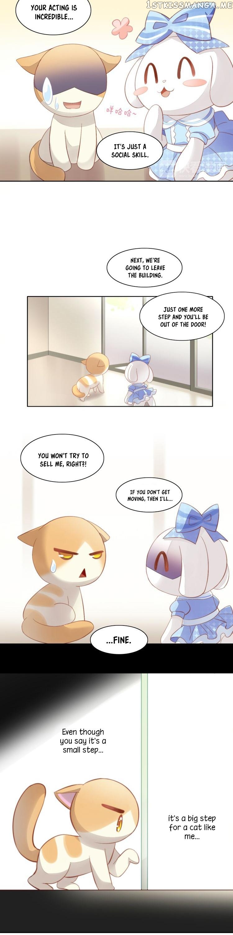 Under The Paws of Cats chapter 7 - page 15