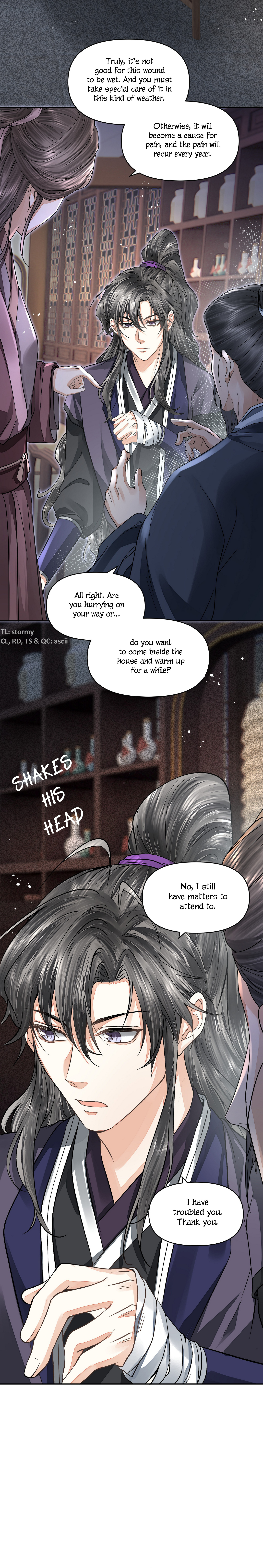 Copper Coins Chapter 30 - page 5