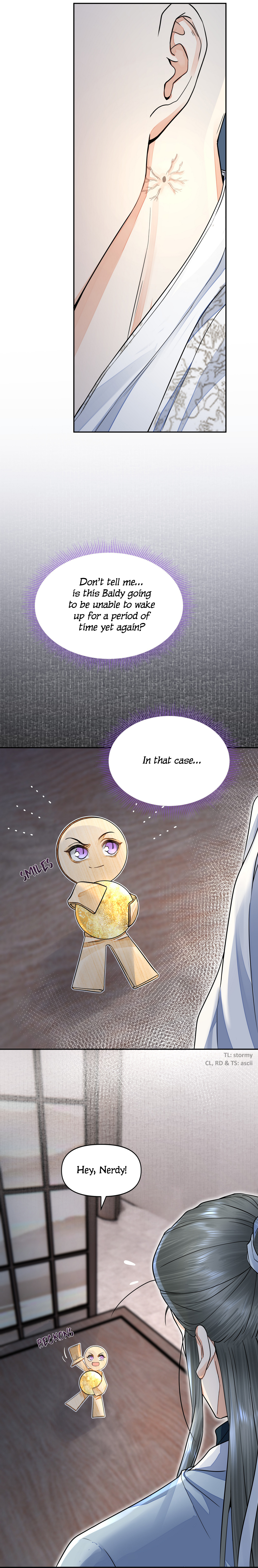 Copper Coins Chapter 28 - page 21