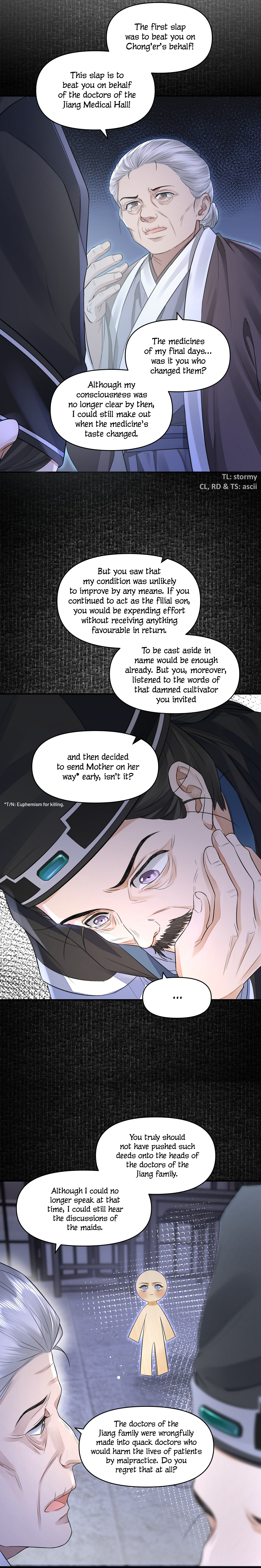 Copper Coins Chapter 26 - page 11