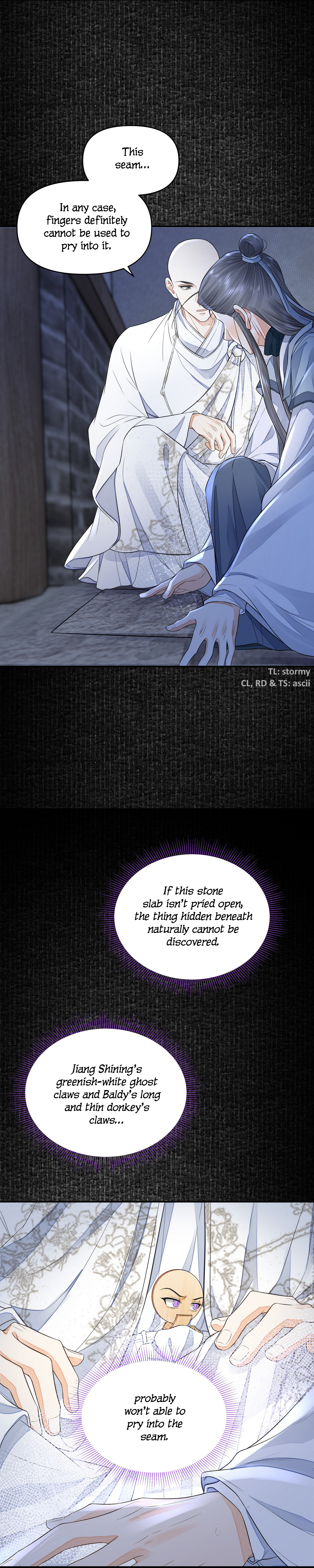 Copper Coins Chapter 24 - page 7