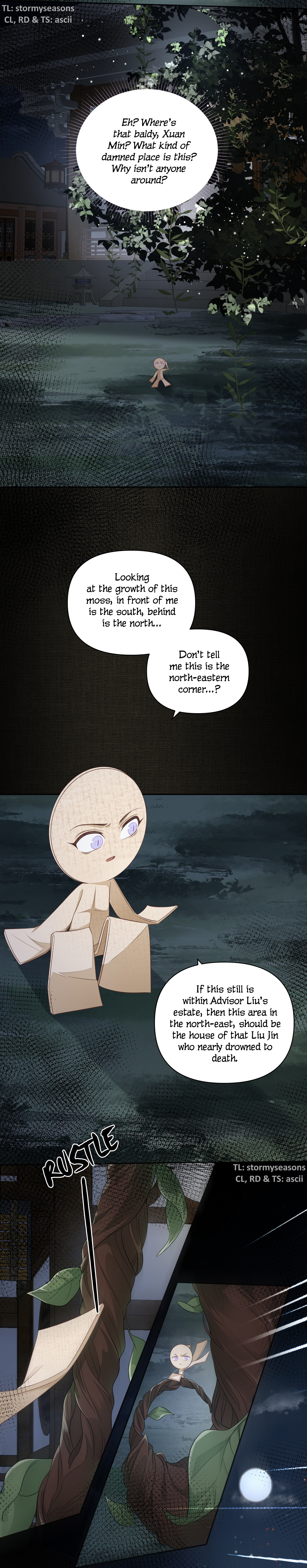 Copper Coins Chapter 15 - page 12