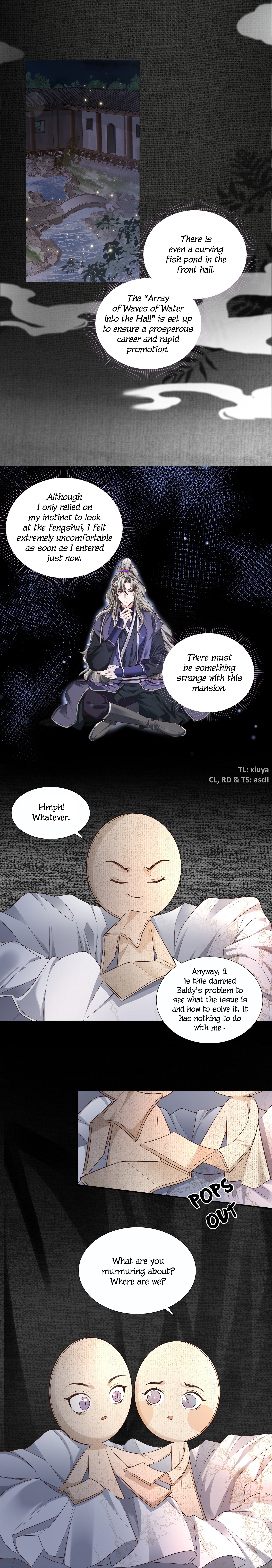 Copper Coins Chapter 11 - page 11