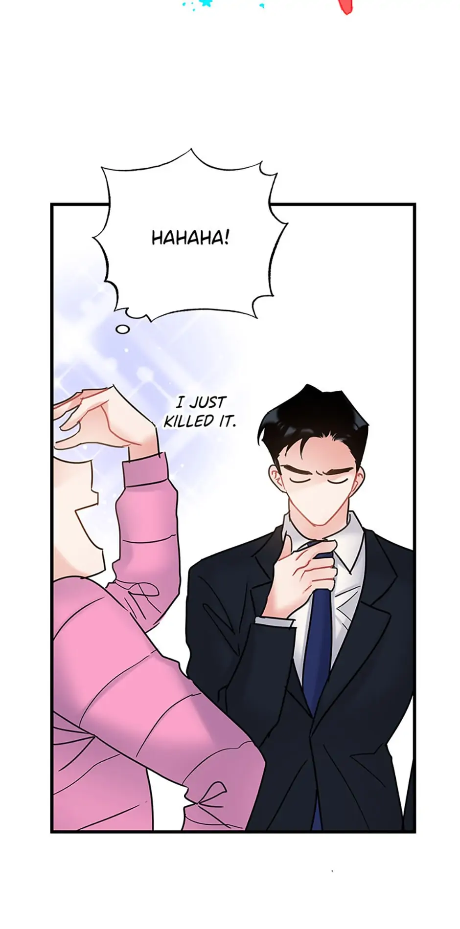 The Dignity Of Romance Chapter 9 - page 60