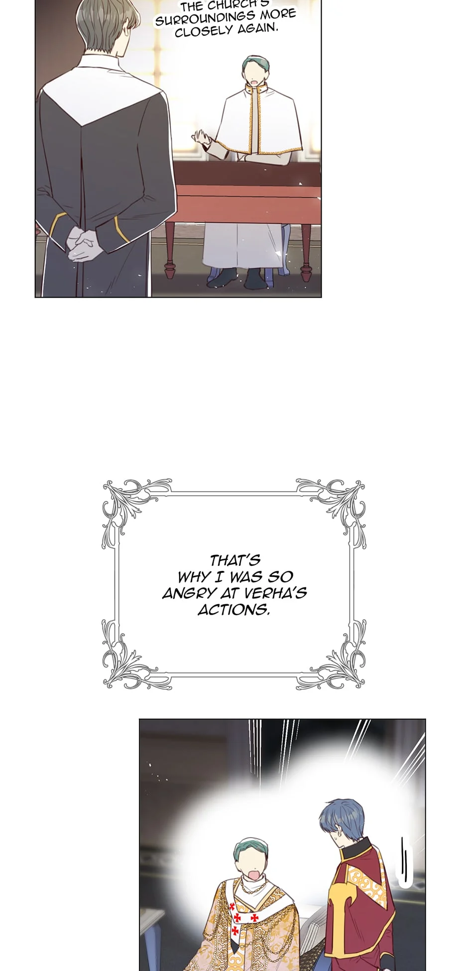 The Villain’s Aesthetics chapter 64 - page 97