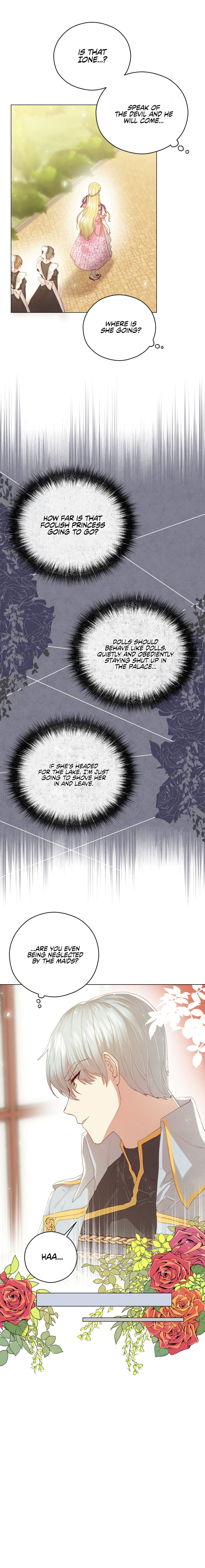 The Villain’s Aesthetics chapter 4 - page 15