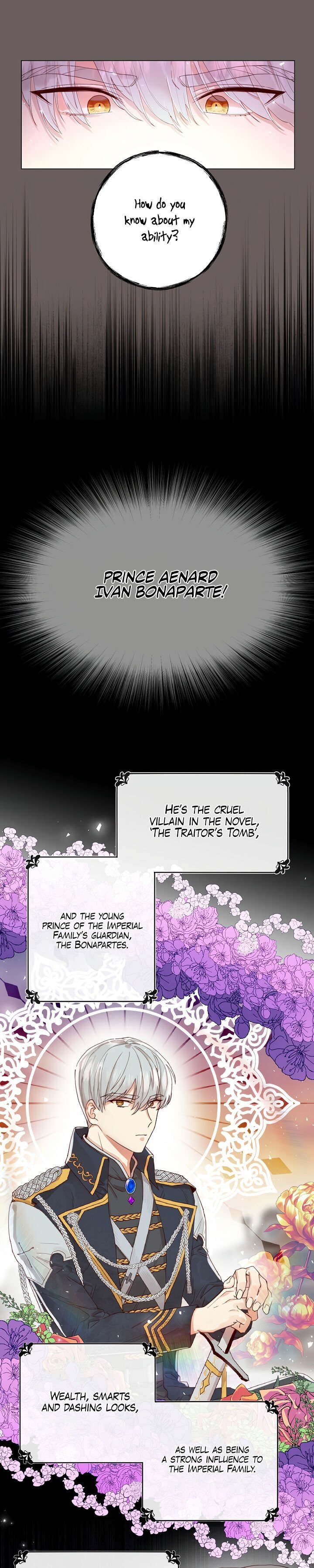 The Villain’s Aesthetics chapter 2 - page 2