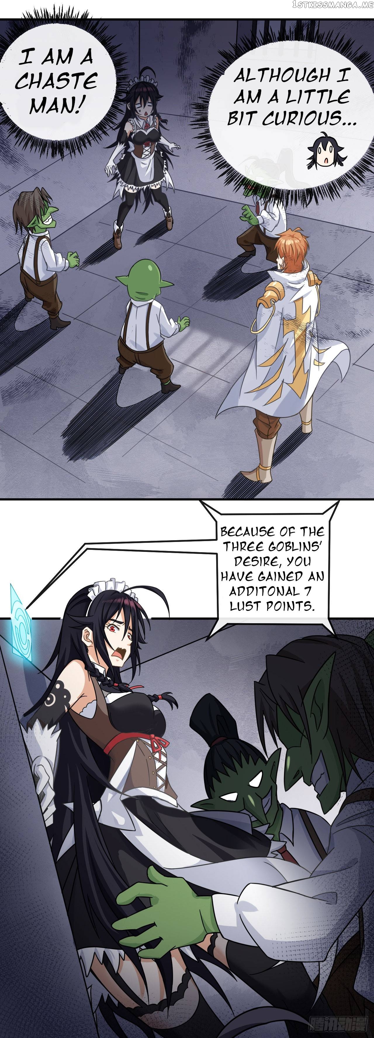 Reincarnated to Be the Wicked Maid at the Main Lead’s Side Chapter 3 - page 10