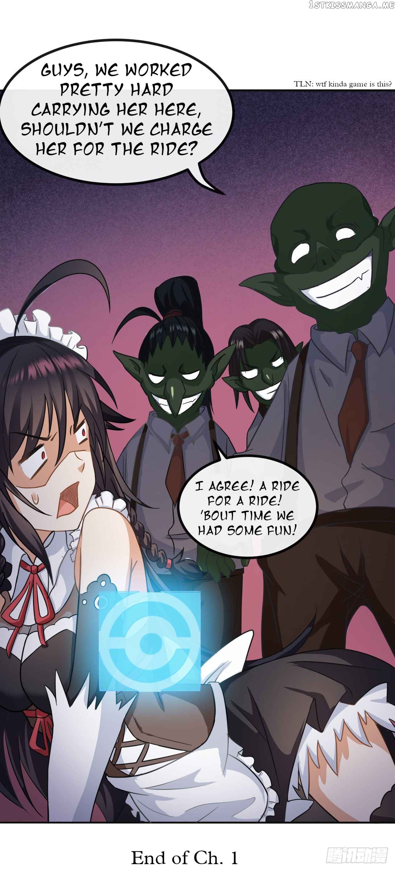 Reincarnated to Be the Wicked Maid at the Main Lead’s Side Chapter 1 - page 39