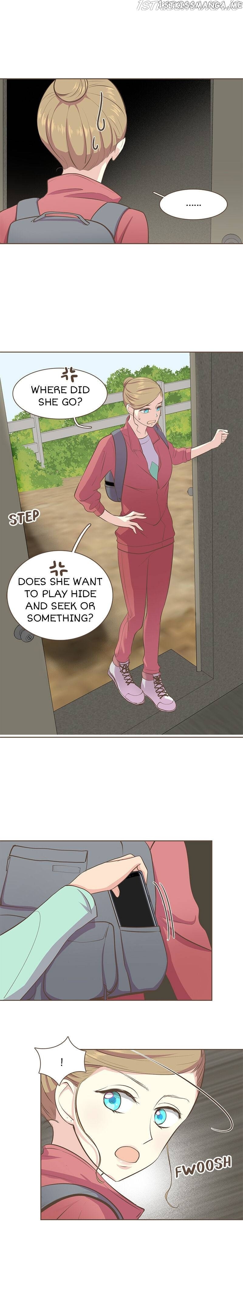 She’s Over The Top! chapter 46 - page 7