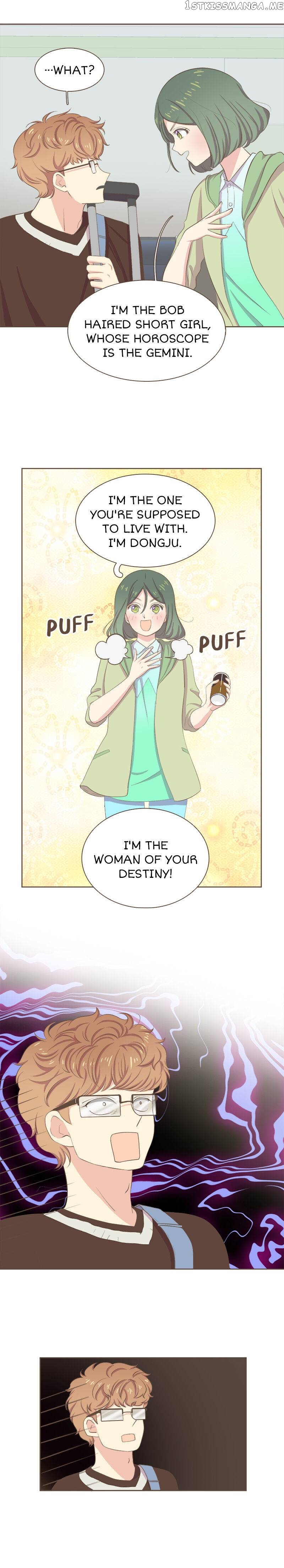 She’s Over The Top! chapter 30 - page 6