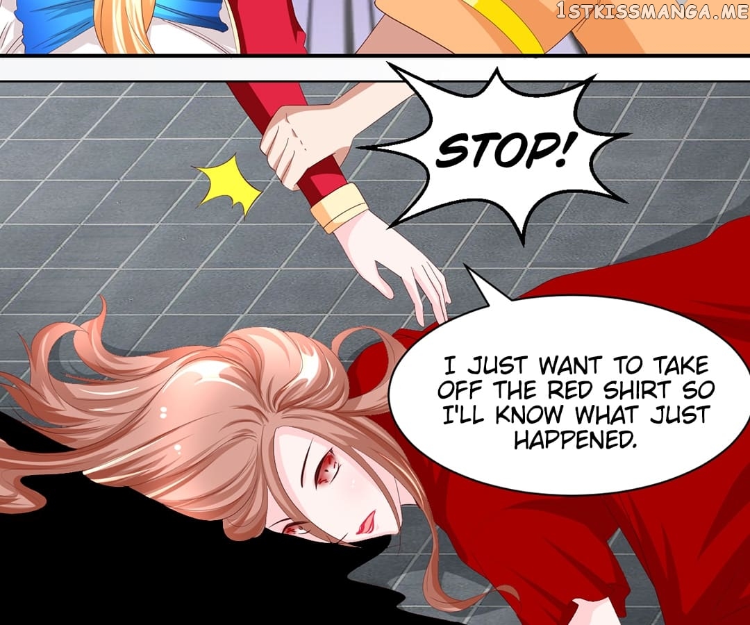 I Have a Date With the Fox Spirit! Chapter 14 - page 8