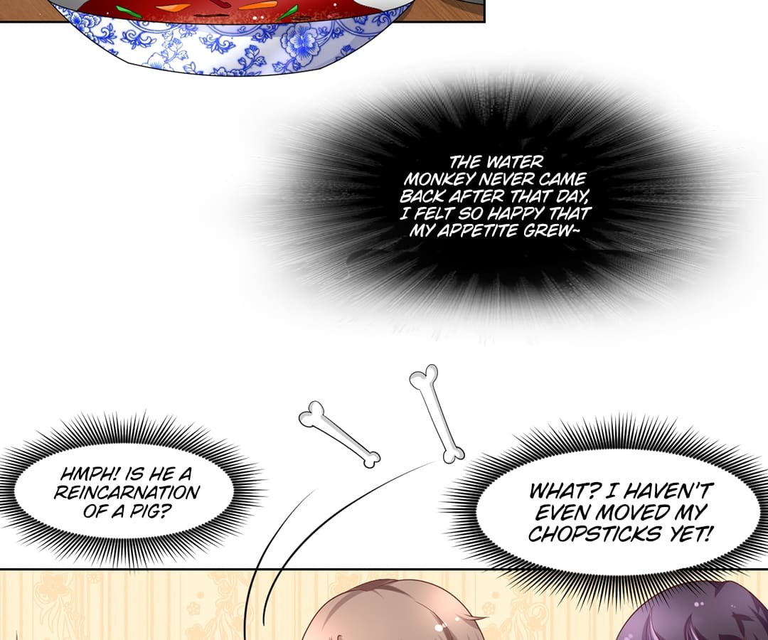 I Have a Date With the Fox Spirit! Chapter 8 - page 3