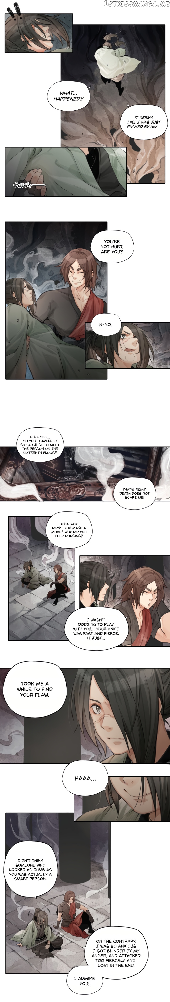 Their Journey chapter 6 - page 6