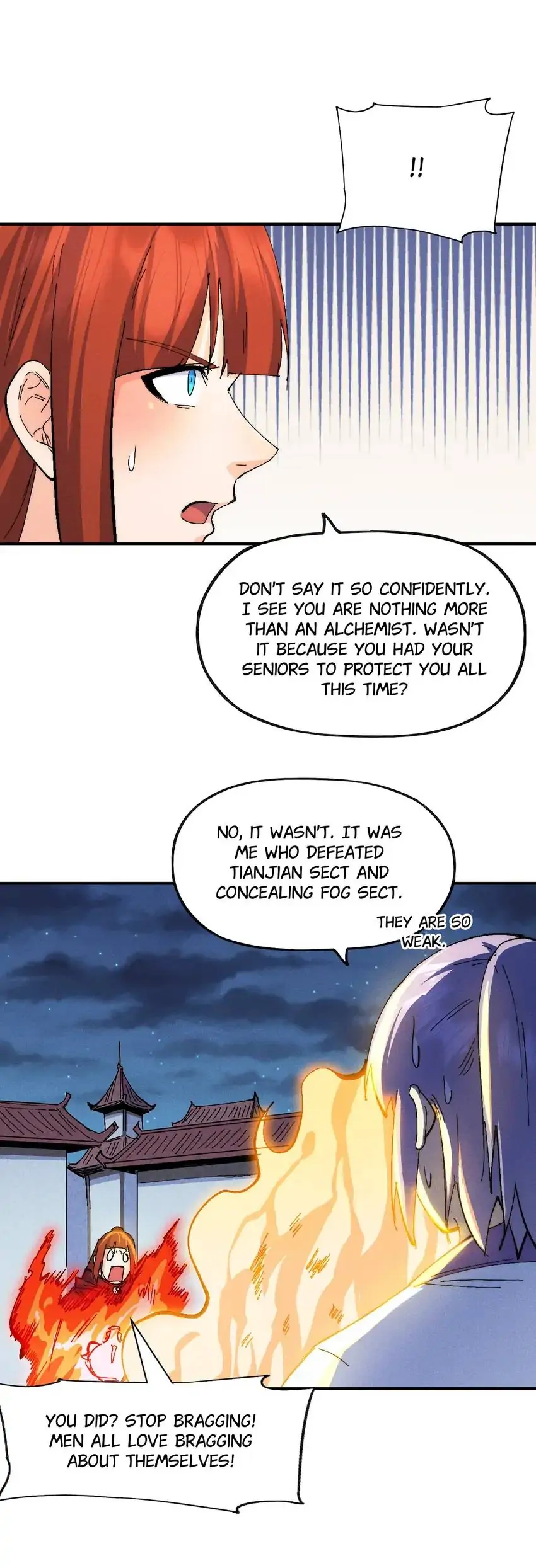 The Strongest Hero Ever Chapter 174 - page 14