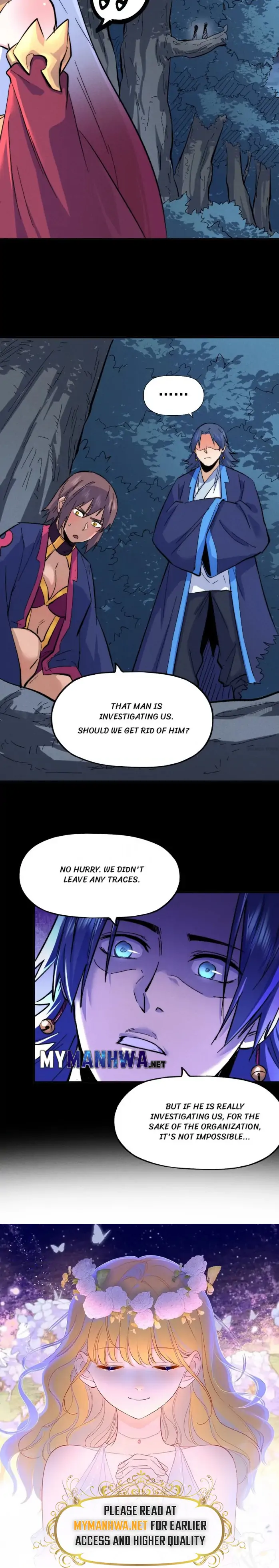 The Strongest Hero Ever chapter 59 - page 12