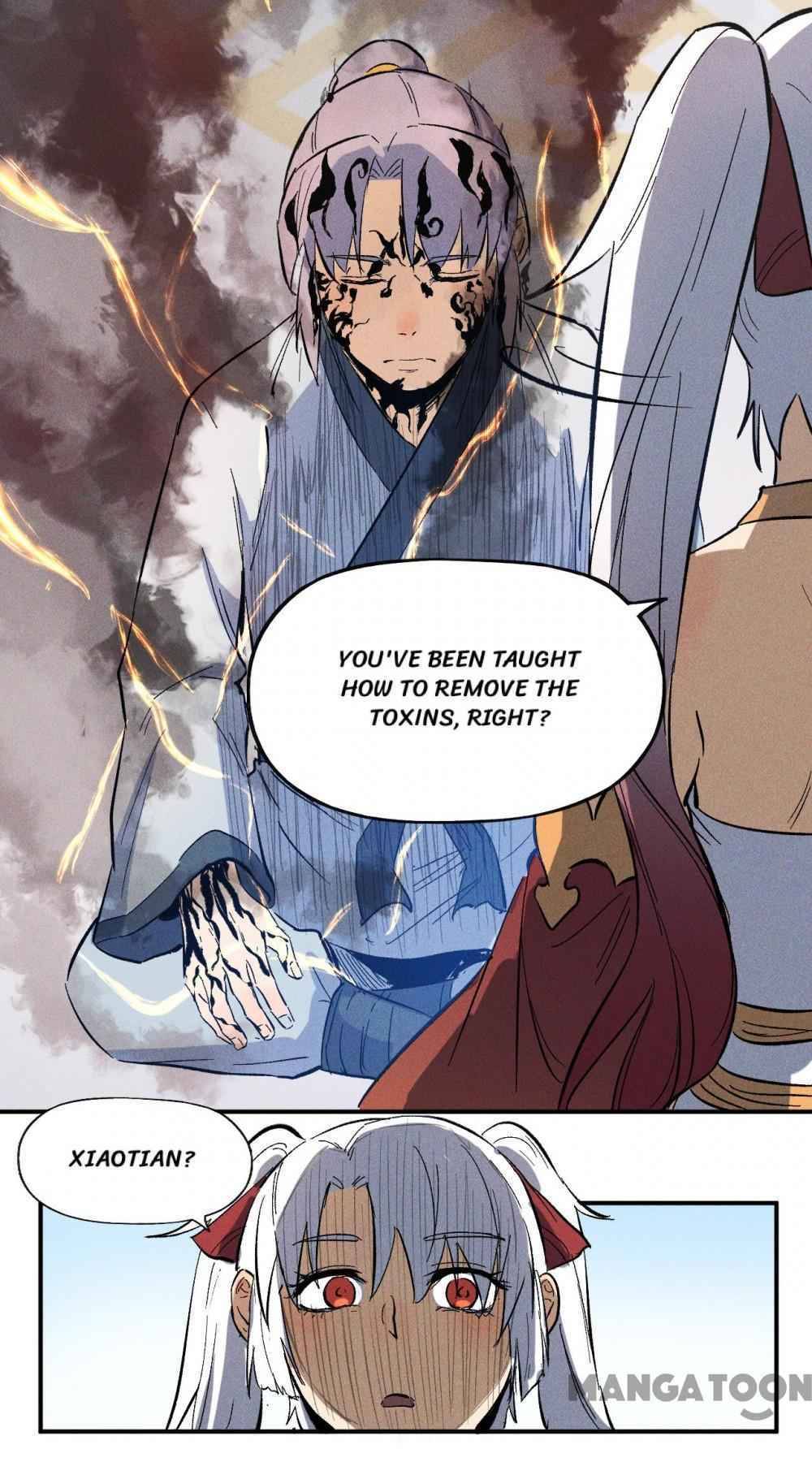 The Strongest Hero Ever chapter 12 - page 32